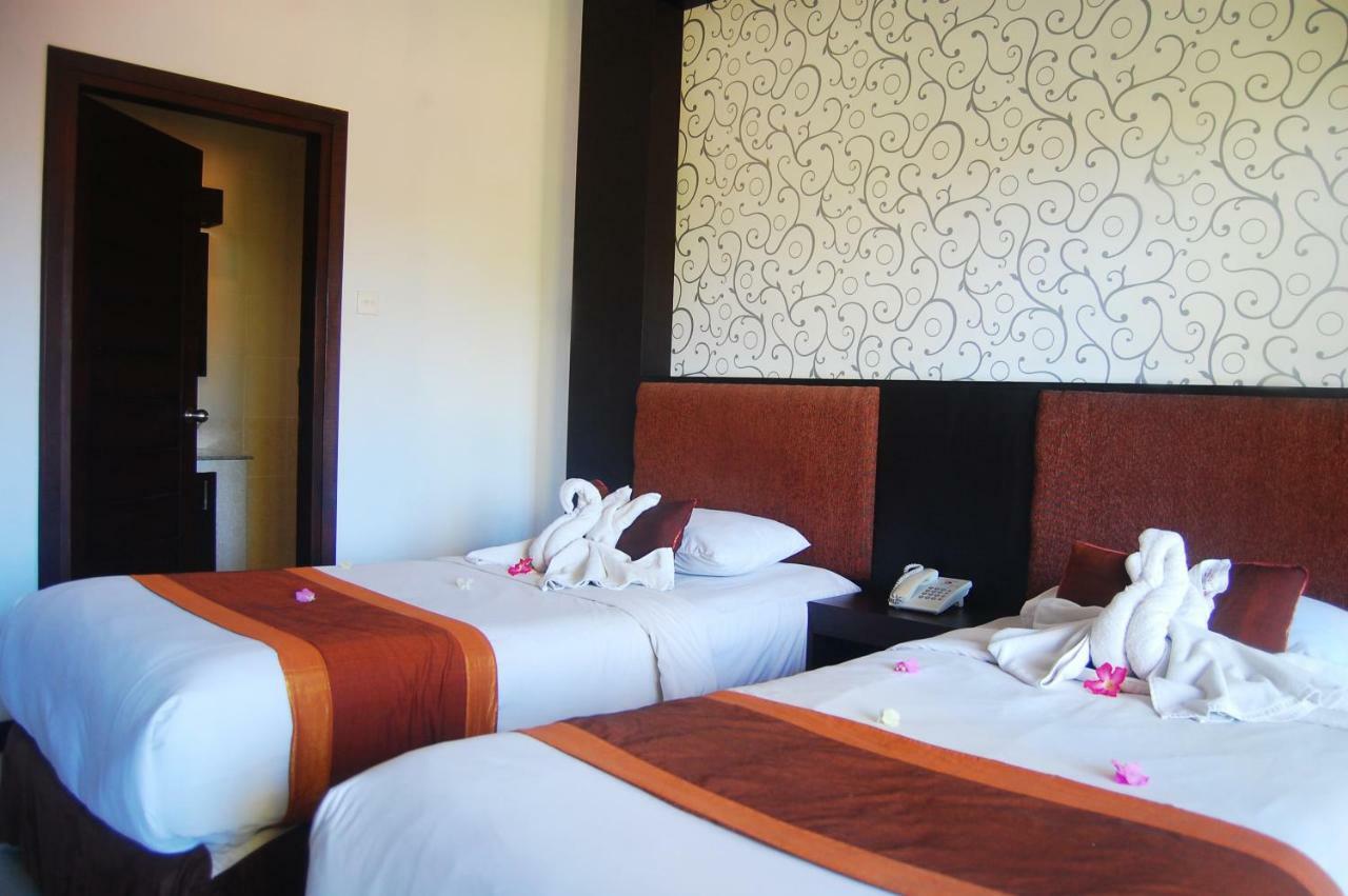 Hotel Taman Agung 3*