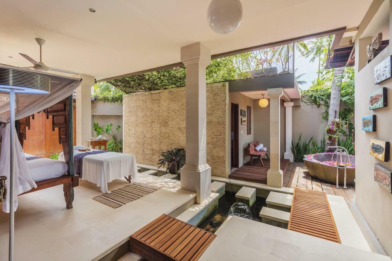 Oceanfront Citakara Sari Villa Candi Dasa (Bali)