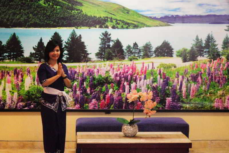 Lavender & *
