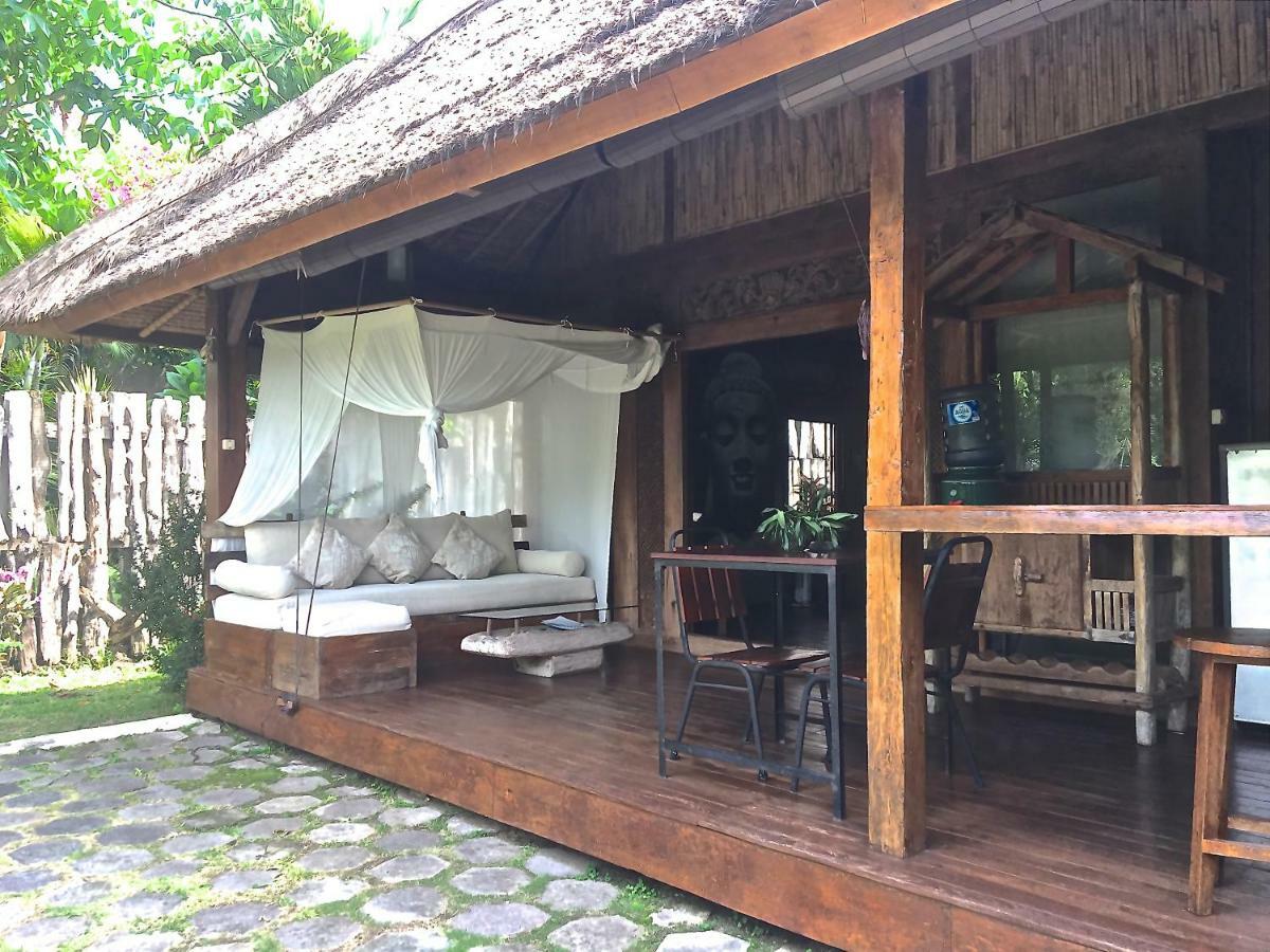 Taman liburan Secret Canggu (Bali)
