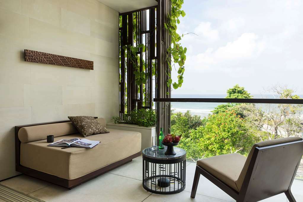At Alila Seminyak (Bali)