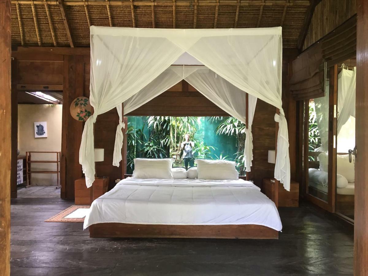 Taman liburan Secret Canggu (Bali)