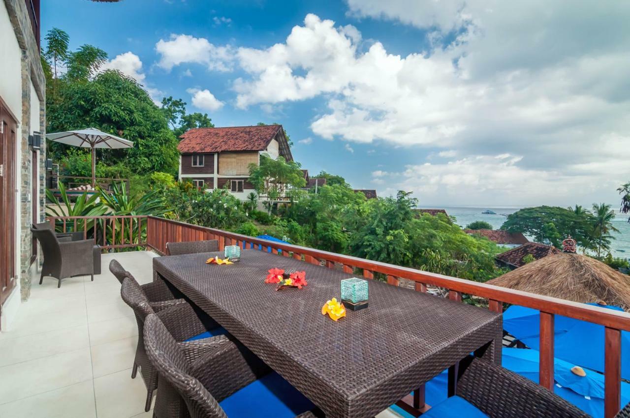 Keluarga Villa Nusa Lembongan (Bali)