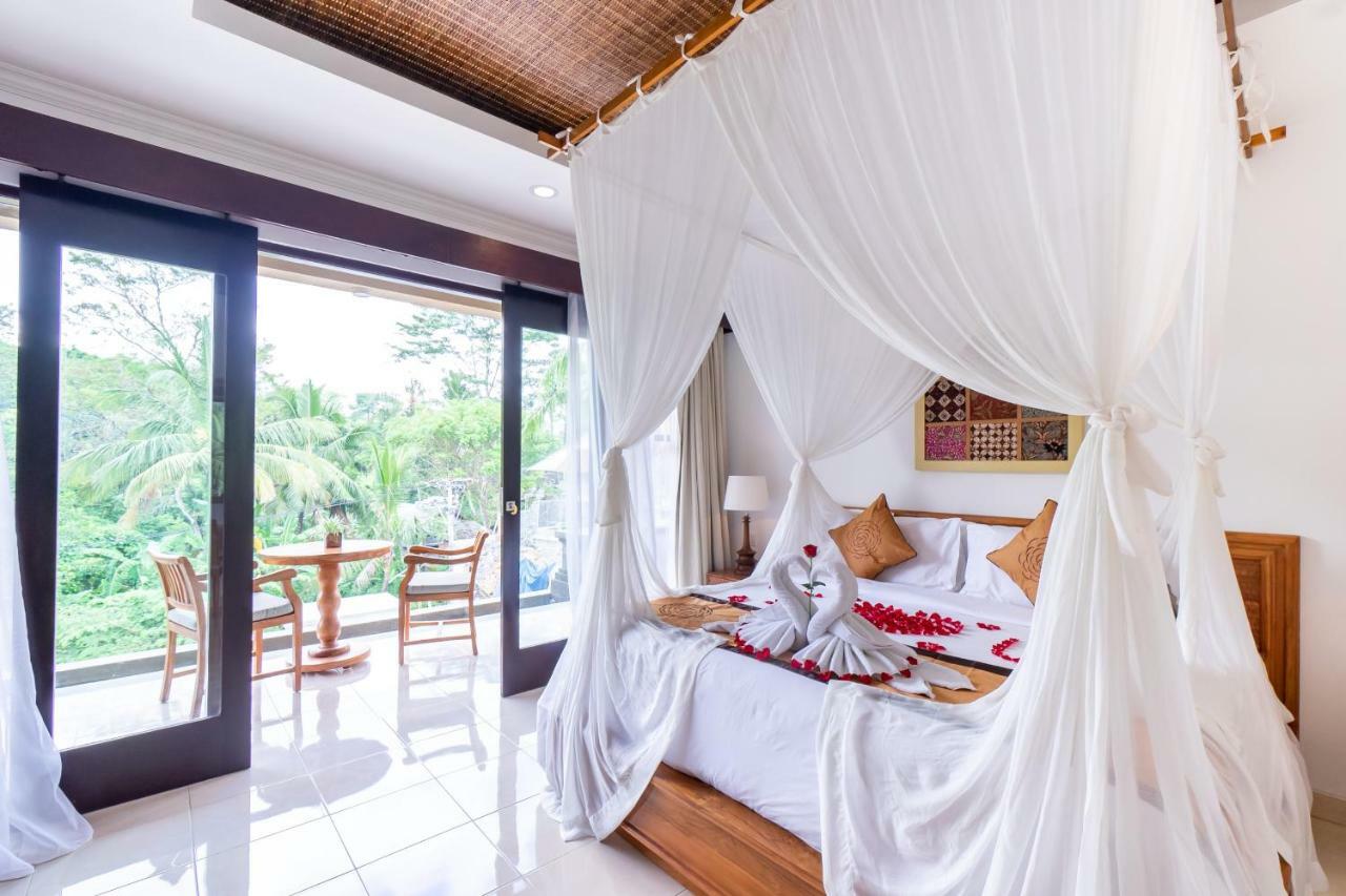 Villa Sonia Bisma Hotel
