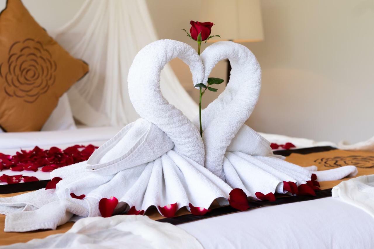 Villa Sonia Bisma Hotel