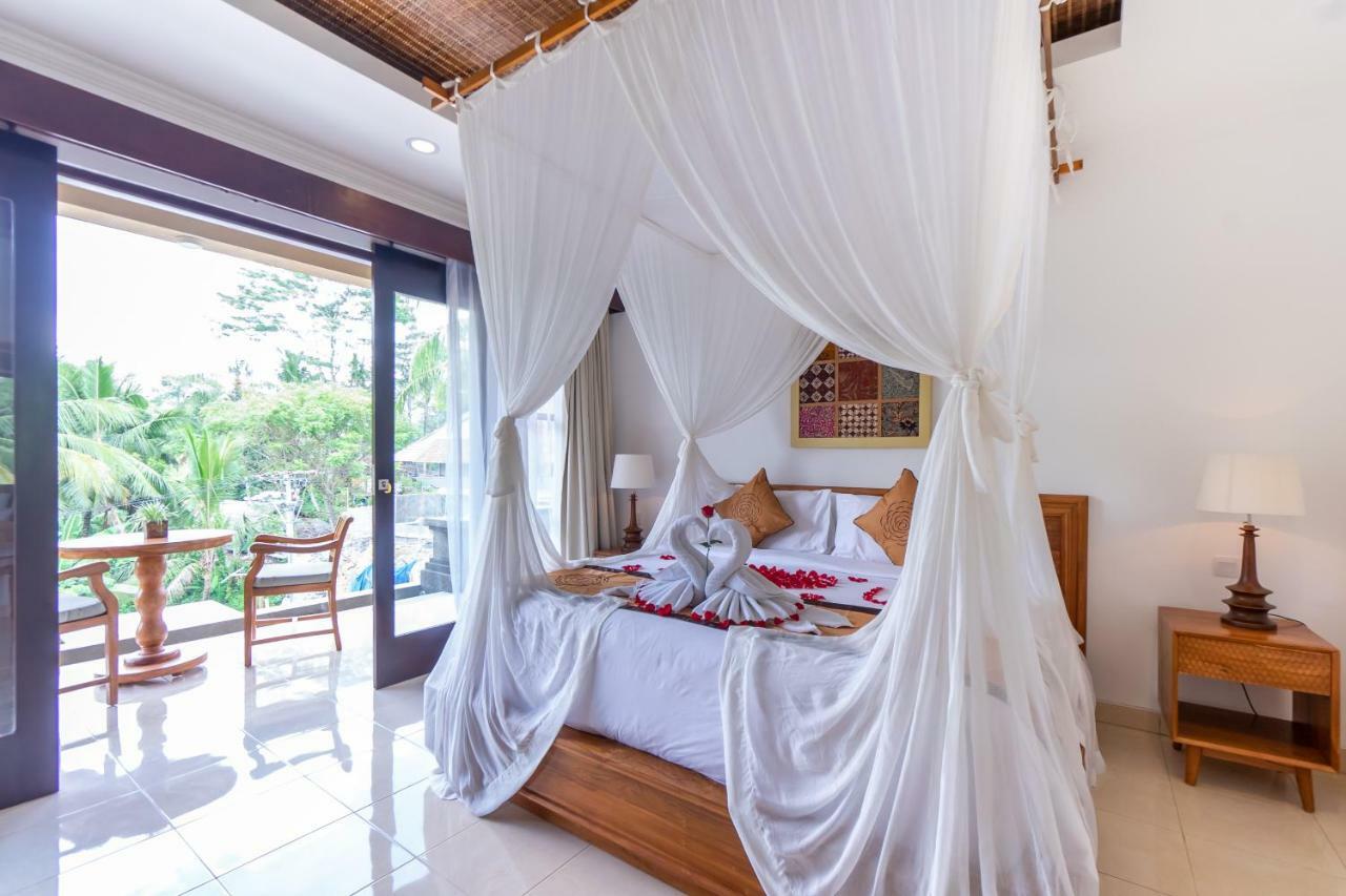 Villa Sonia Bisma Hotel