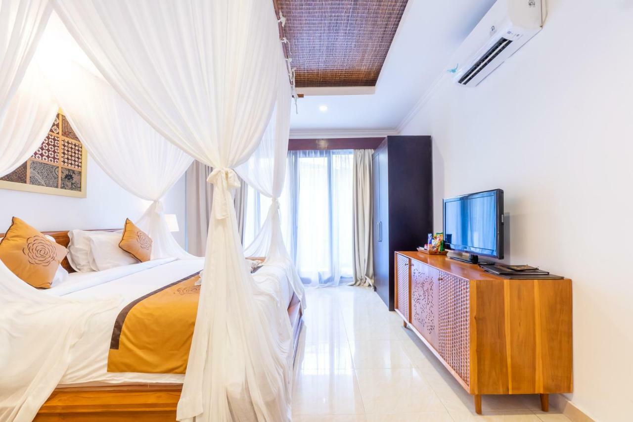 Hotel Villa Sonia Bisma 3*