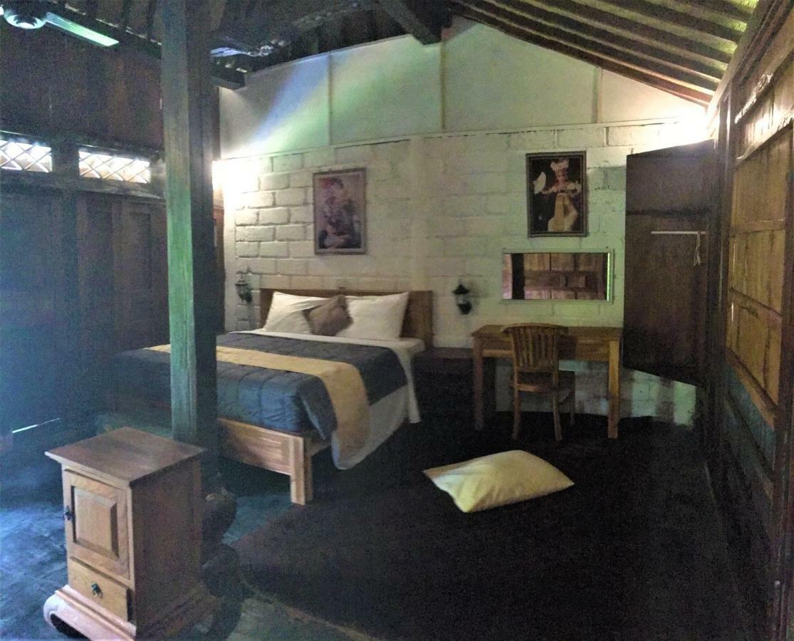 Kubu Taru Guest house Sidemen (Bali)