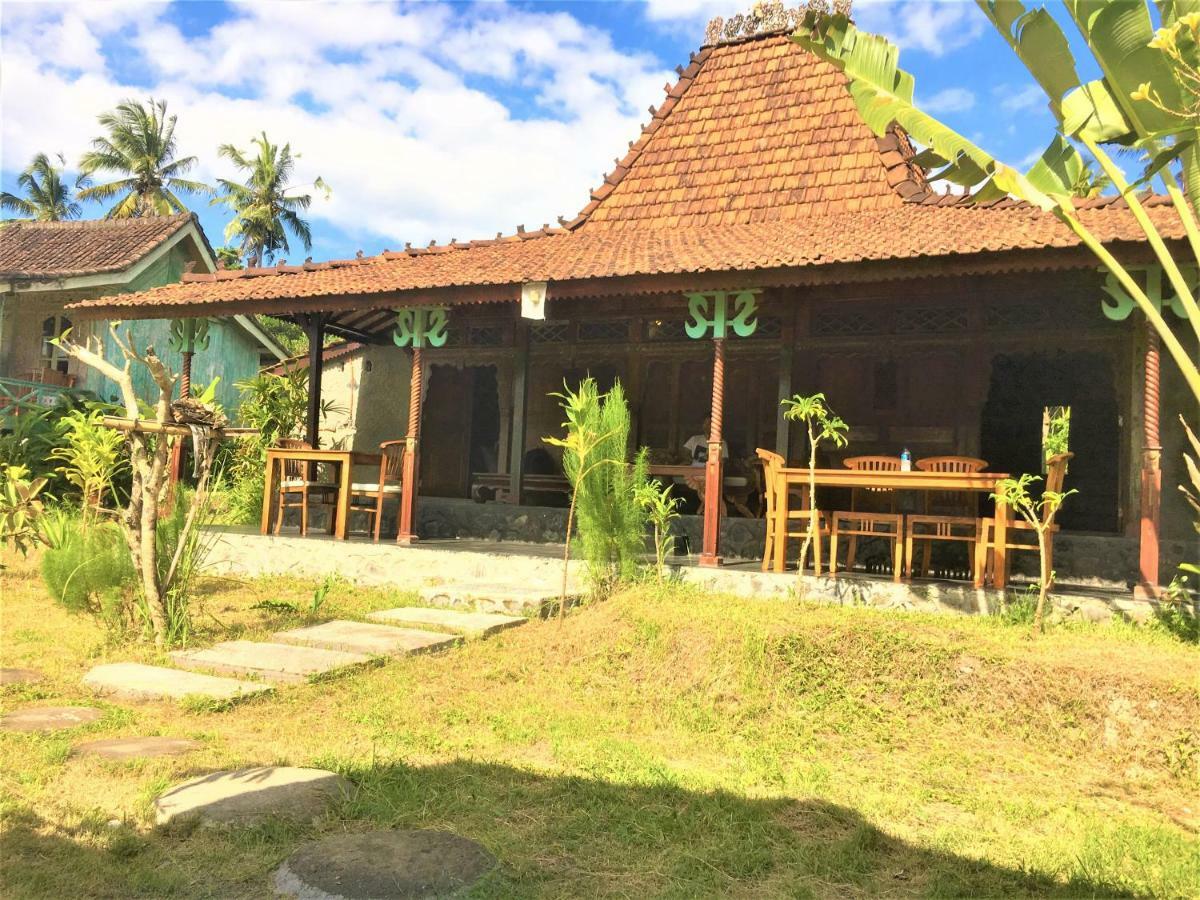Guest house Kubu Taru Sidemen (Bali)
