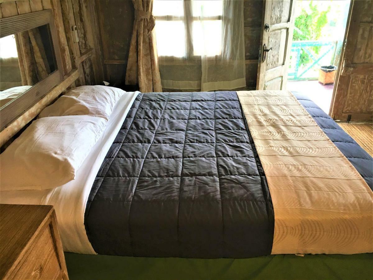 Guest house Kubu Taru Sidemen (Bali)