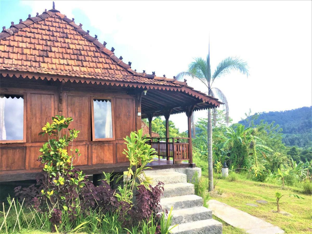 Kubu Taru 2* Sidemen (Bali)