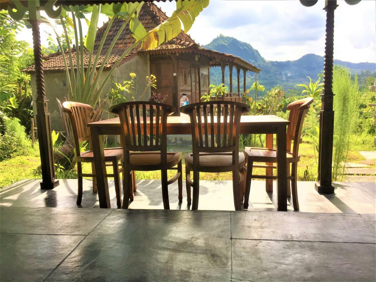 Kubu Taru Guest house Sidemen (Bali)