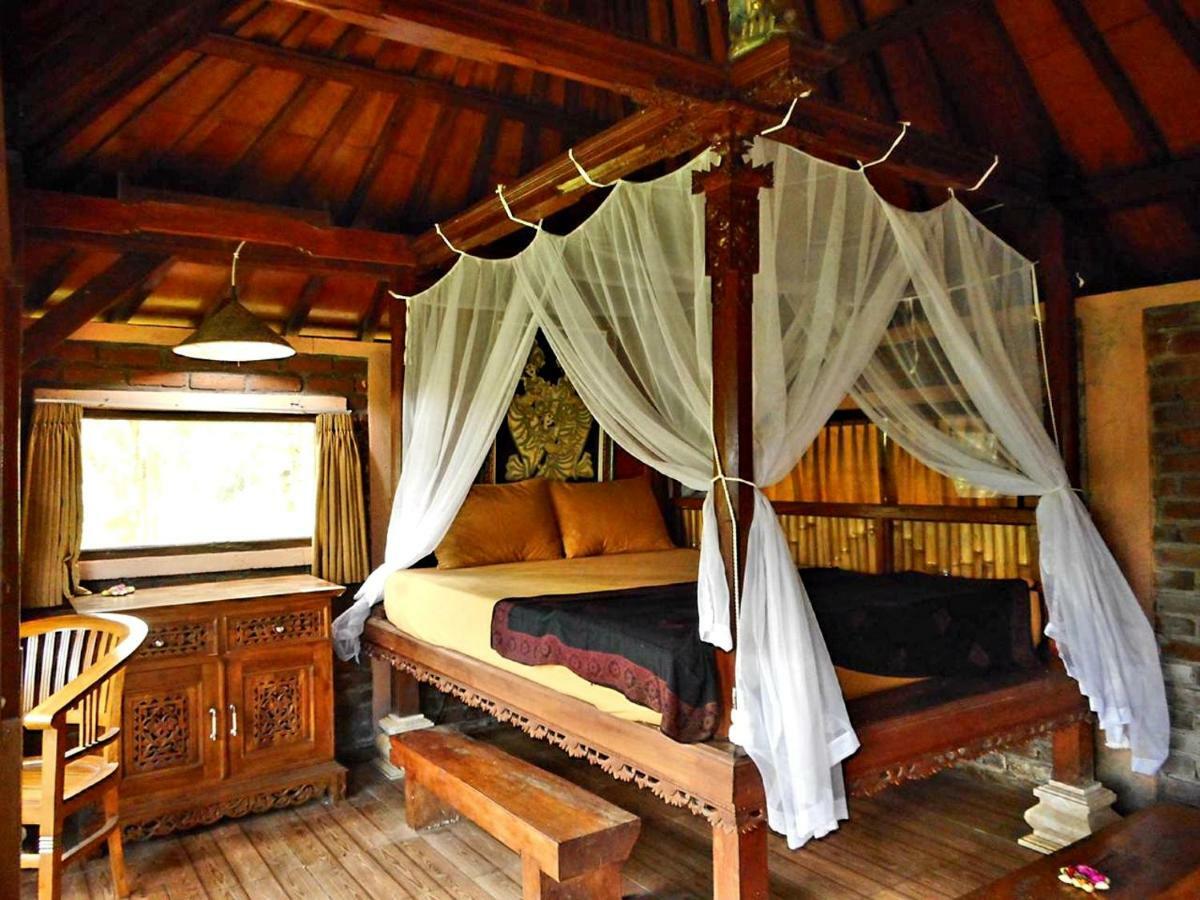 Tegal Jero Homestay *