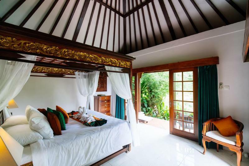 Alam Sari Keliki & Hotel Tegallalang (Bali)