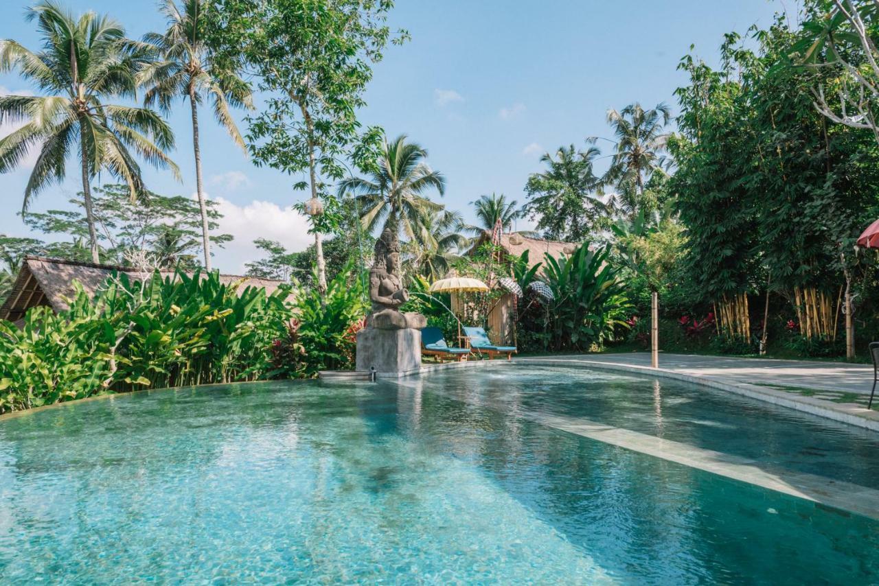 Bersila La Maison Du Bonheur Villa Payangan
