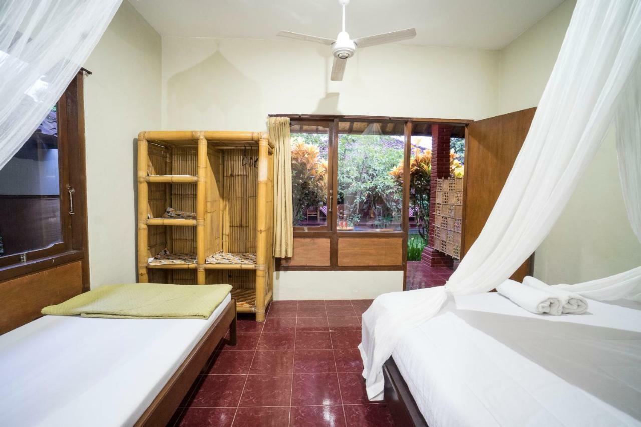 Guest house Manuaba