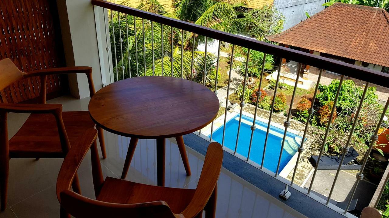 Swan Guest house Ubud (Bali)