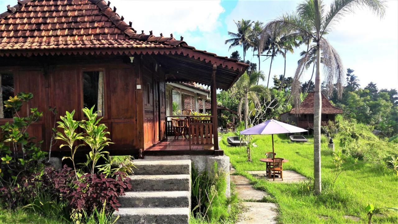 Kubu Taru Sidemen (Bali)