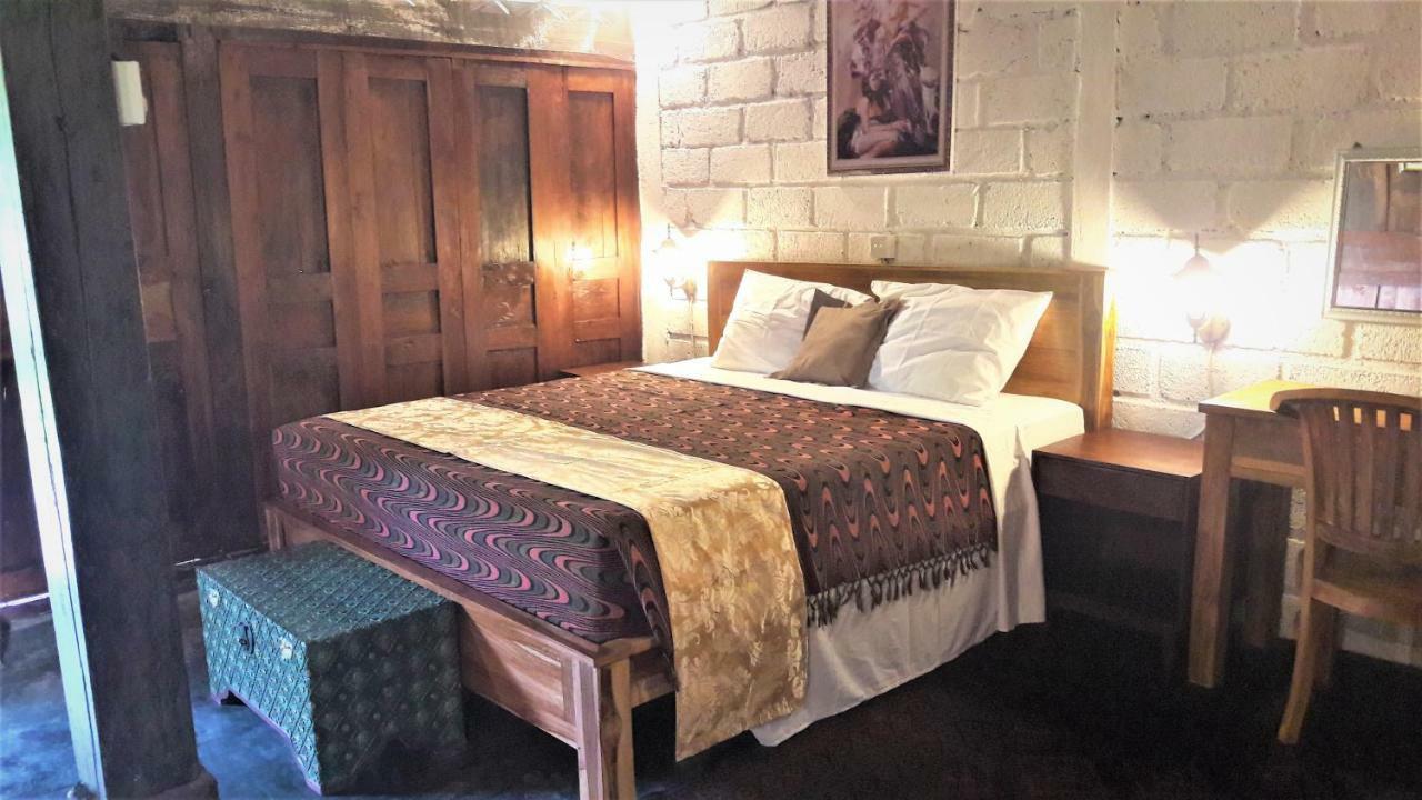 Guest house Kubu Taru Sidemen (Bali)