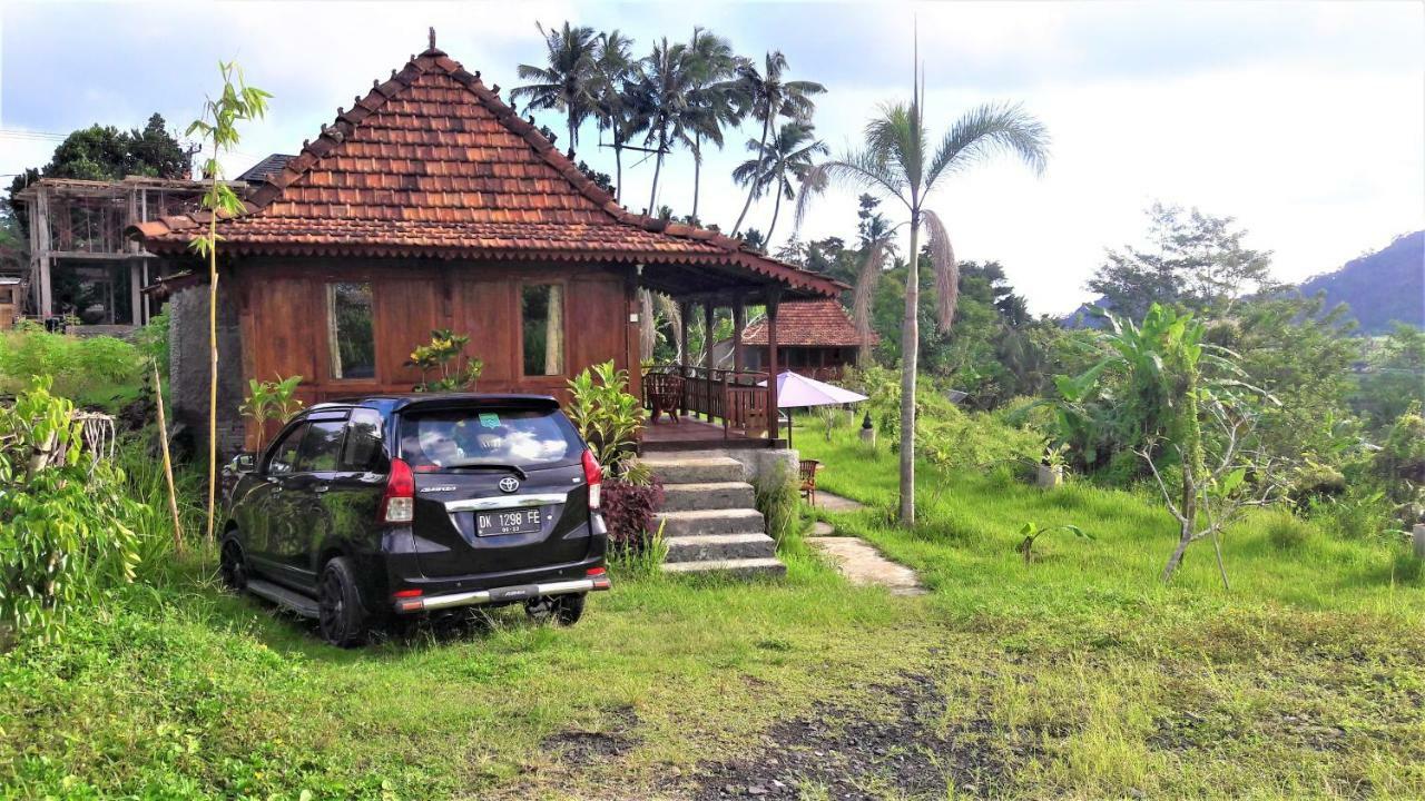 Guest house Kubu Taru Sidemen (Bali)