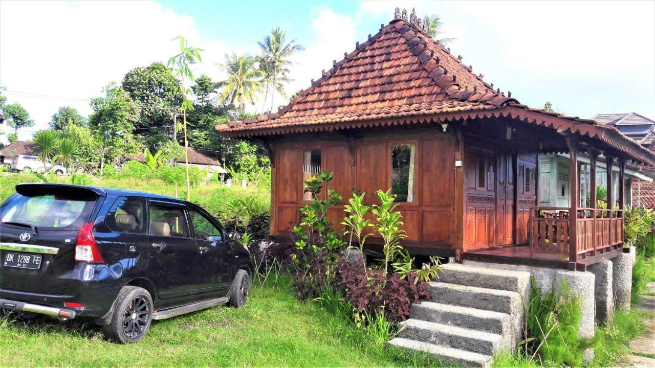 Kubu Taru Guest house