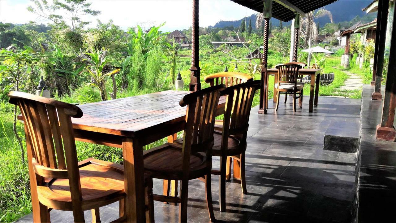 Kubu Taru Guest house Sidemen (Bali)