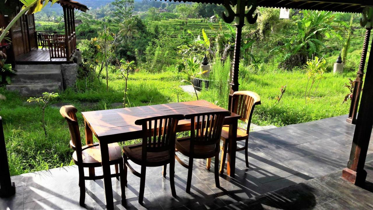 Kubu Taru Sidemen (Bali)
