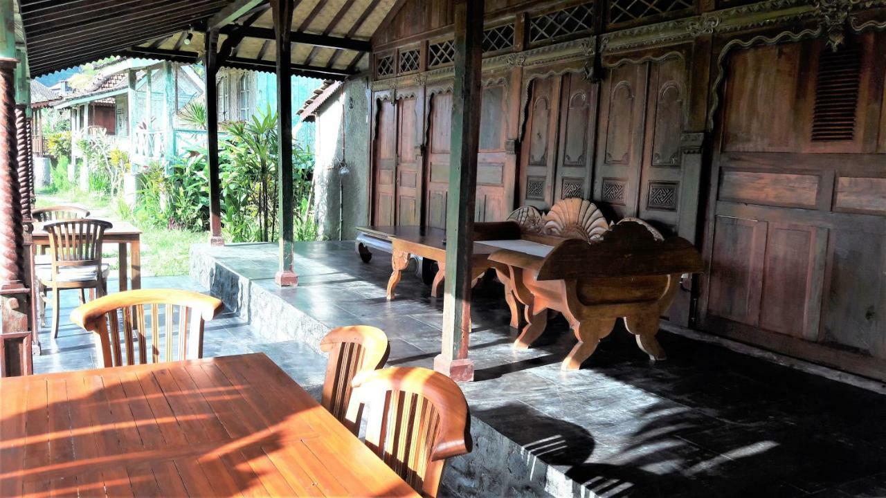 Kubu Taru Guest house