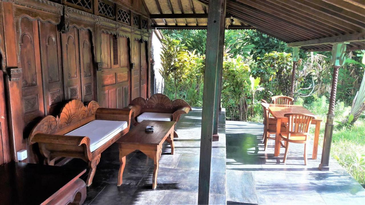Kubu Taru Guest house