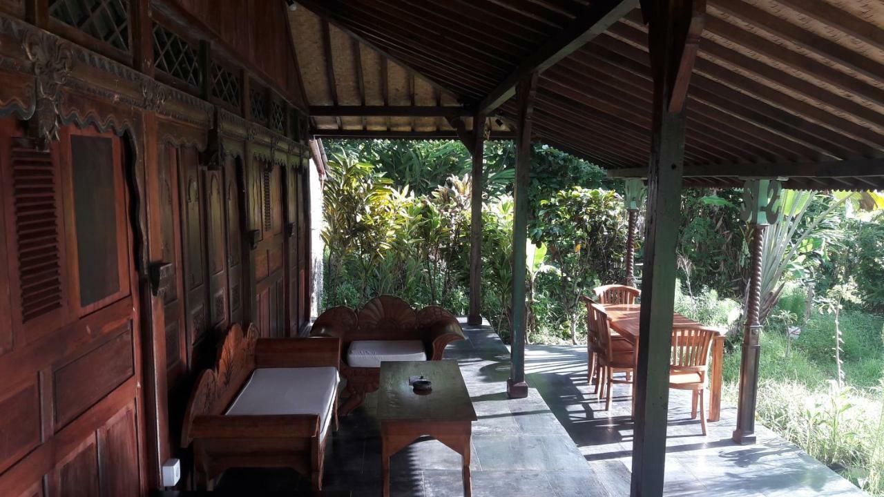 Kubu Taru Sidemen (Bali)