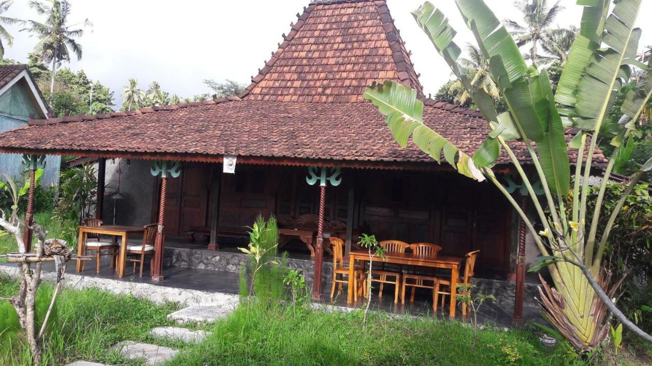 Guest house Kubu Taru Sidemen (Bali)