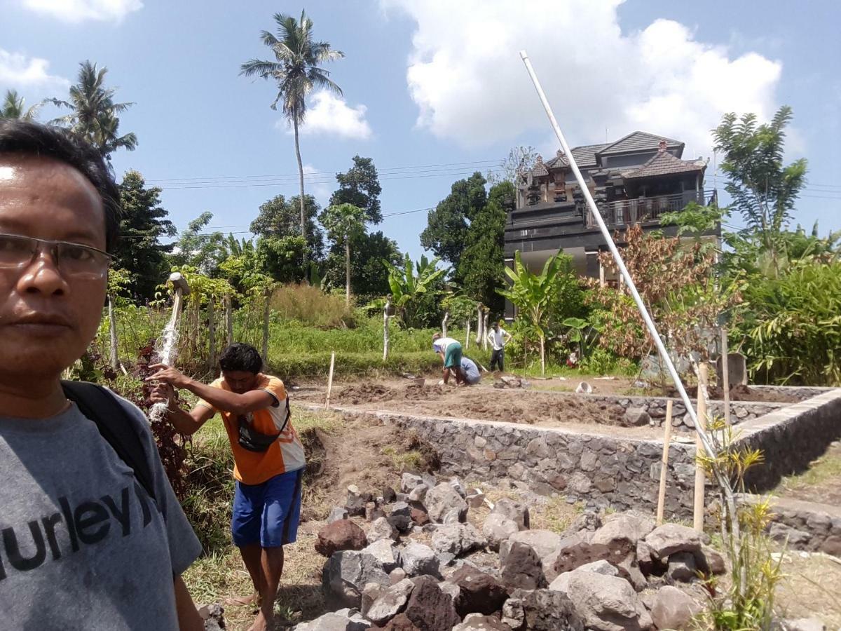 Guest house Kubu Taru Sidemen (Bali)