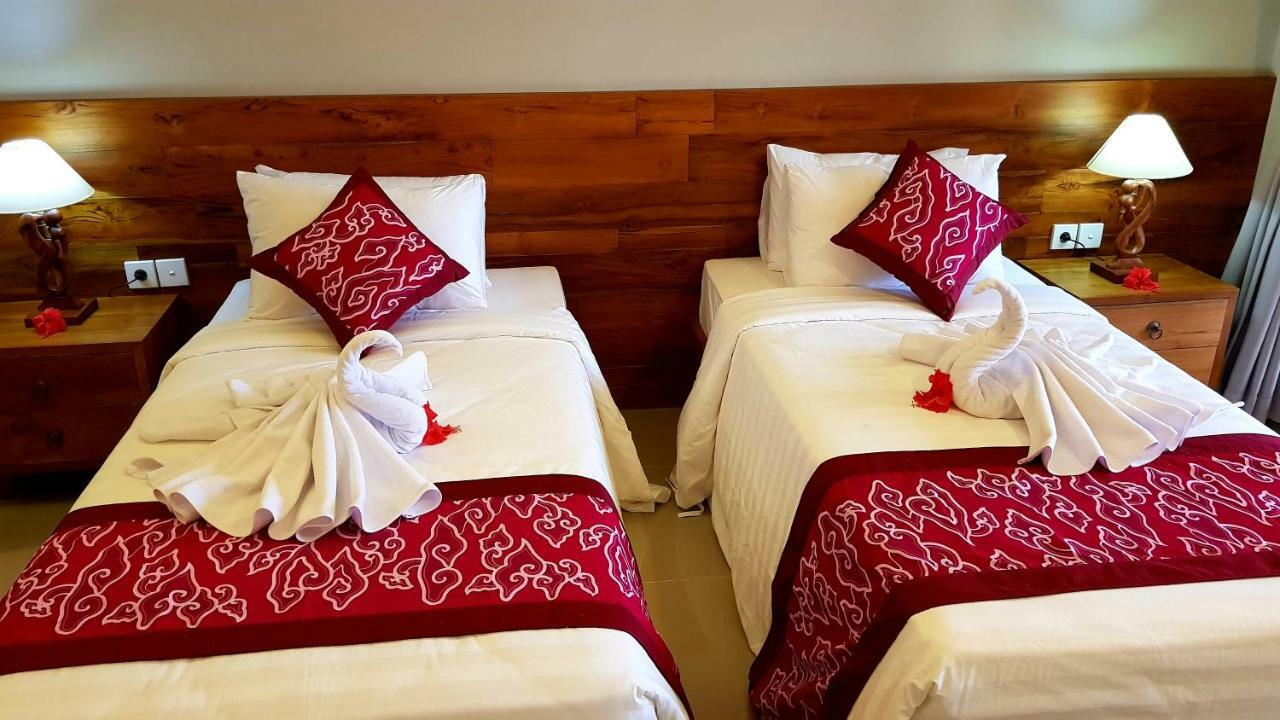 Swan Guest house Ubud (Bali)