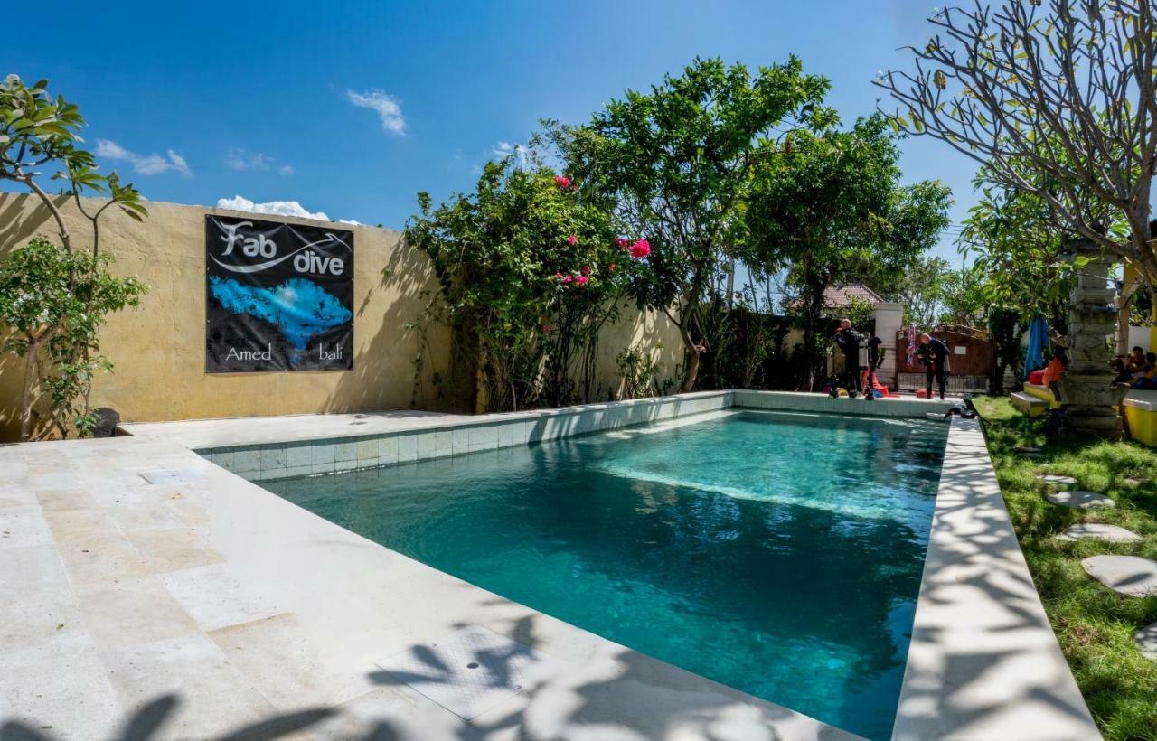 Hostel Bali Fab Dive Center *