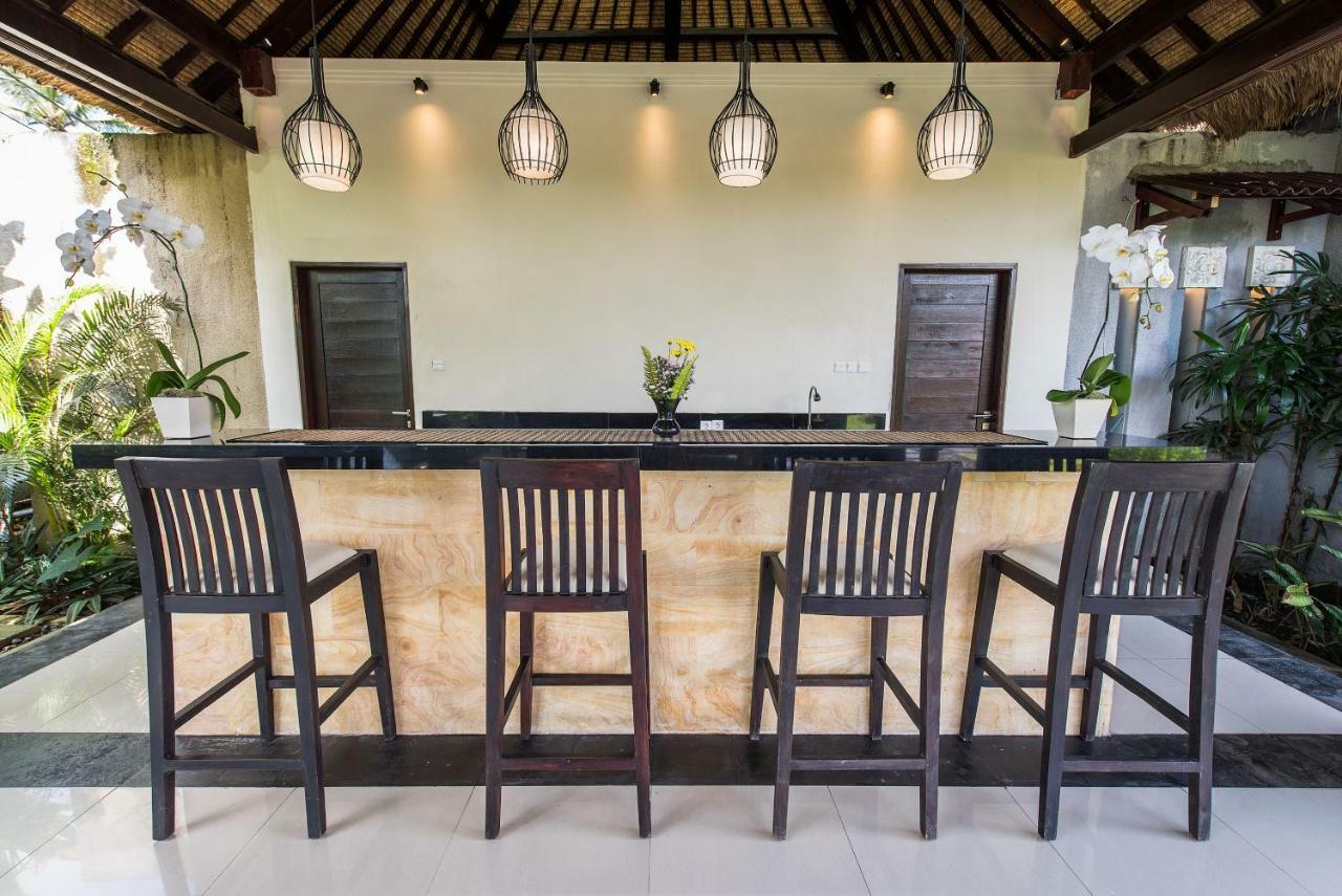 Cendrawasih Ubud Villa
