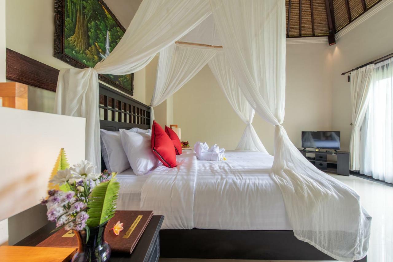 Cendrawasih Ubud Villa