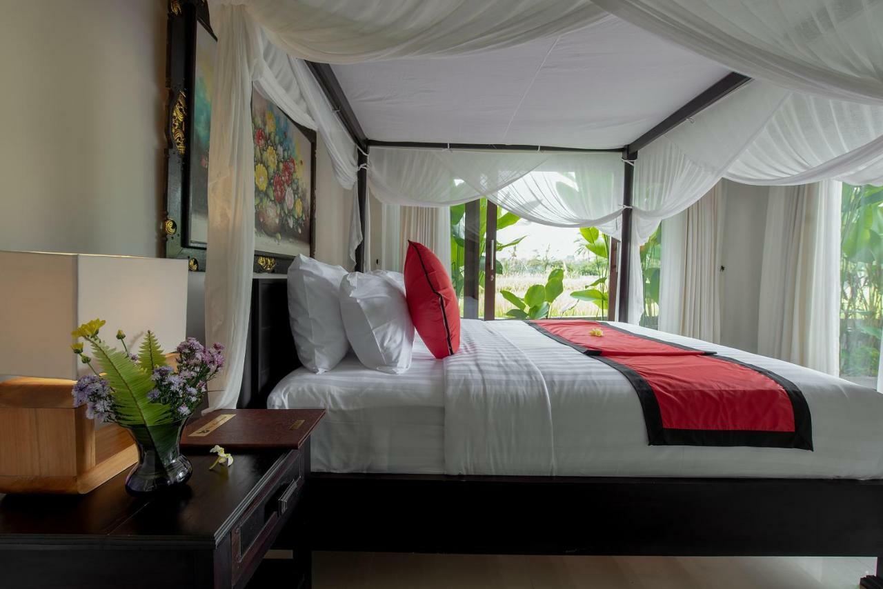 Cendrawasih Ubud Villa