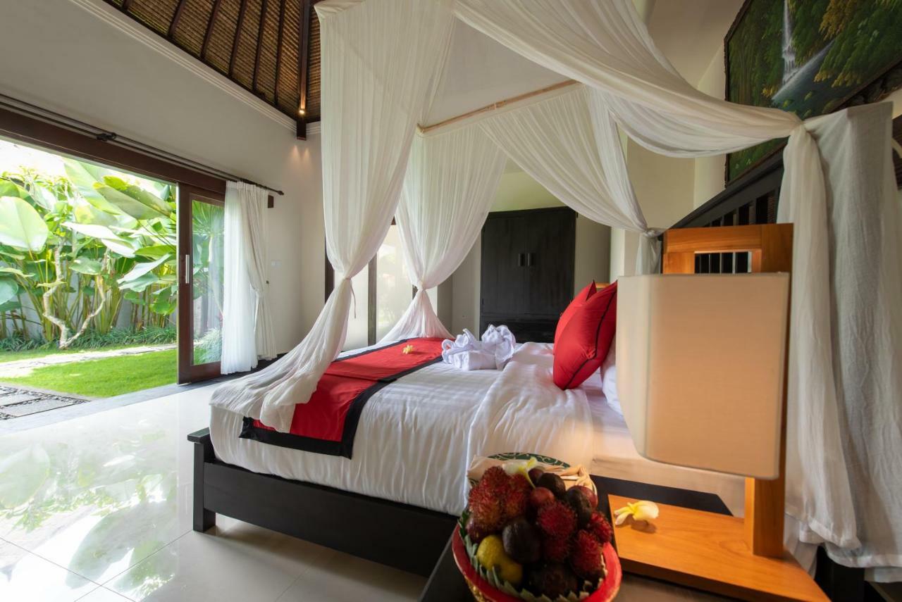 Cendrawasih Ubud * Tegallalang (Bali)