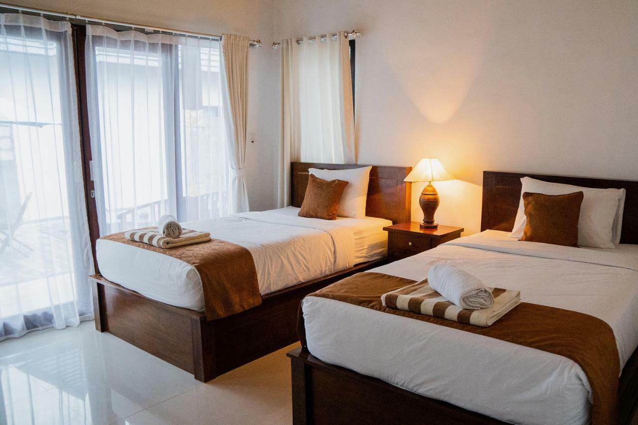 Guest house Wk Gamat Garden 3*