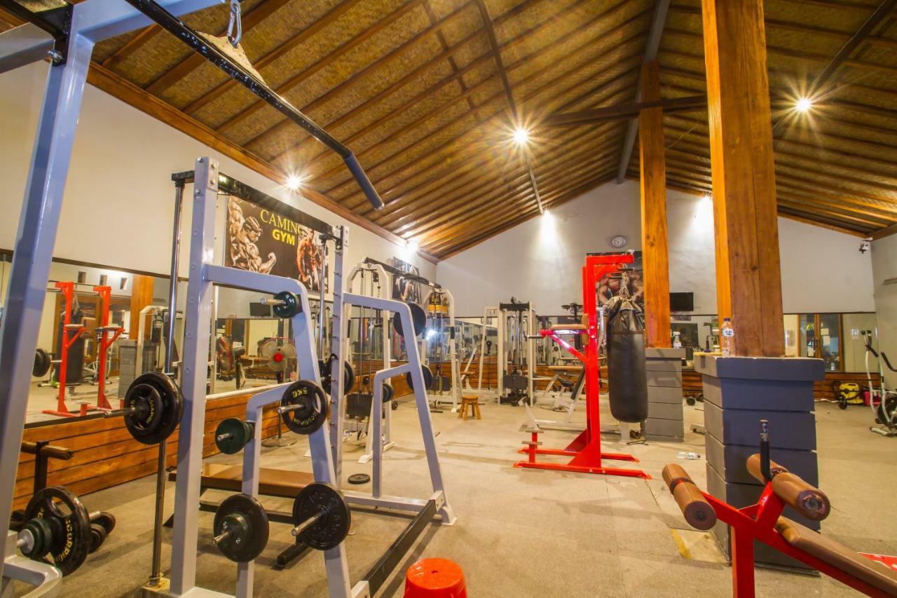Uma Caming & Gym