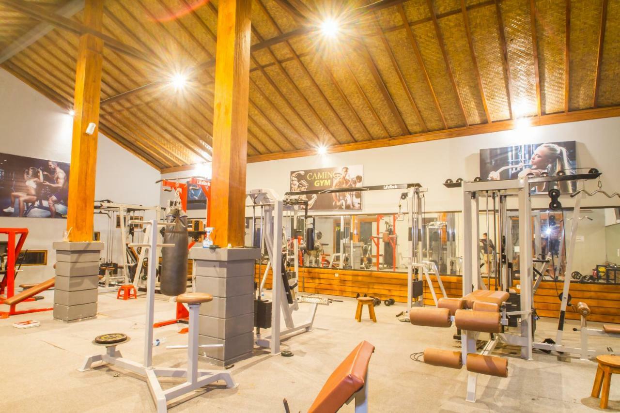 Guest house Uma Caming & Gym 4*