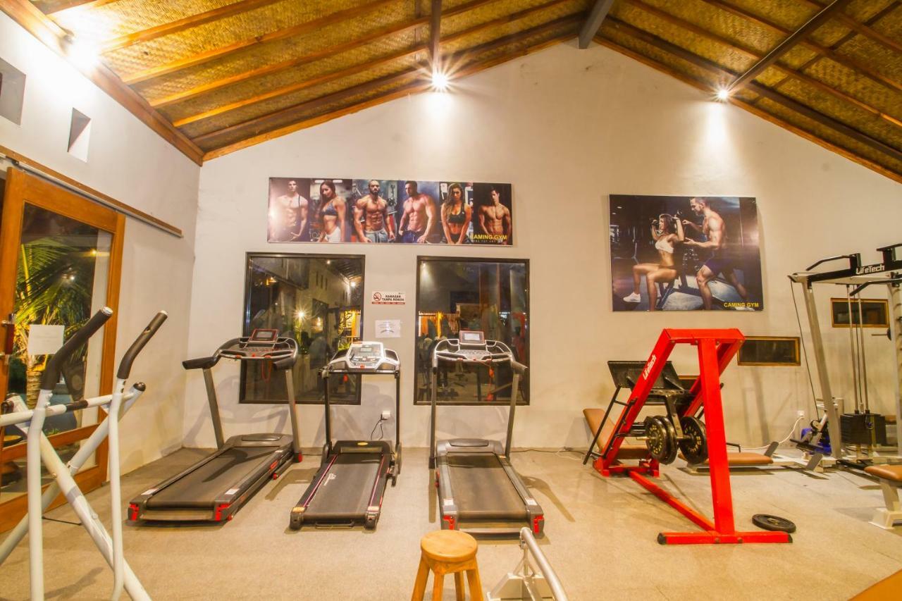 Uma Caming & Gym 4* Tegallalang (Bali)