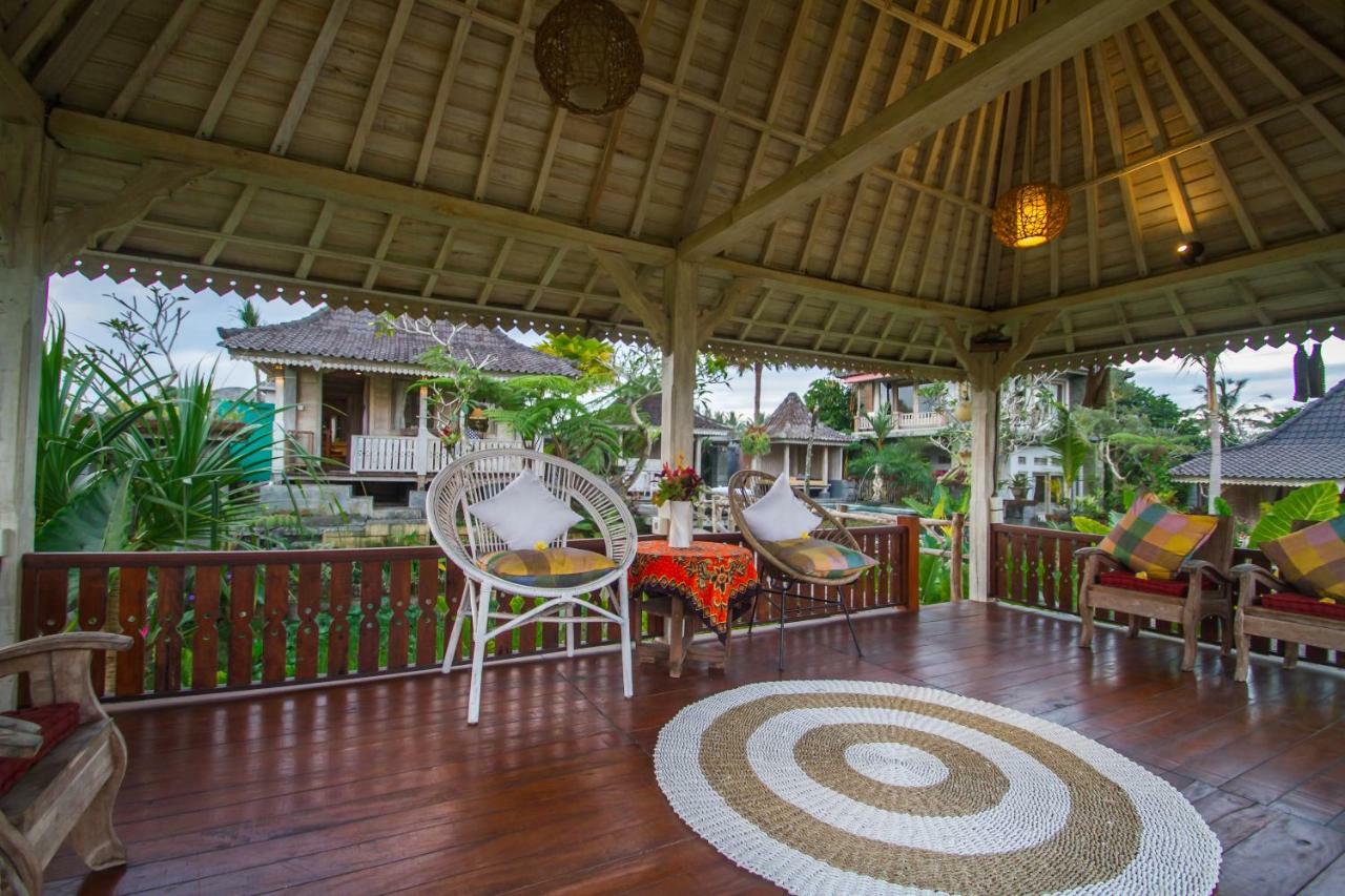 Guest house Uma Caming & Gym Tegallalang (Bali)