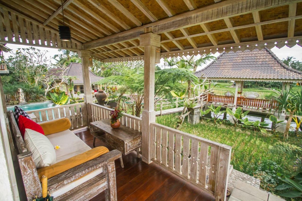Uma Caming & Gym Tegallalang (Bali)