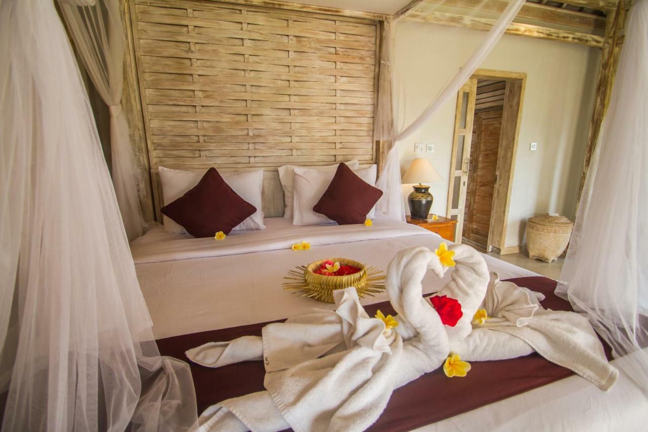 Uma Caming & Gym Guest house Tegallalang (Bali)