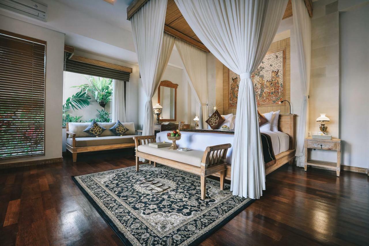 Kuwarasan A Pramana Experience 5* Ubud (Bali)