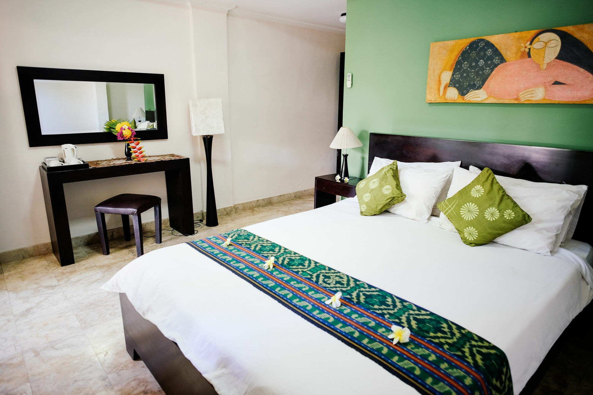 Guest house Ellies Nusa Dua (Bali)