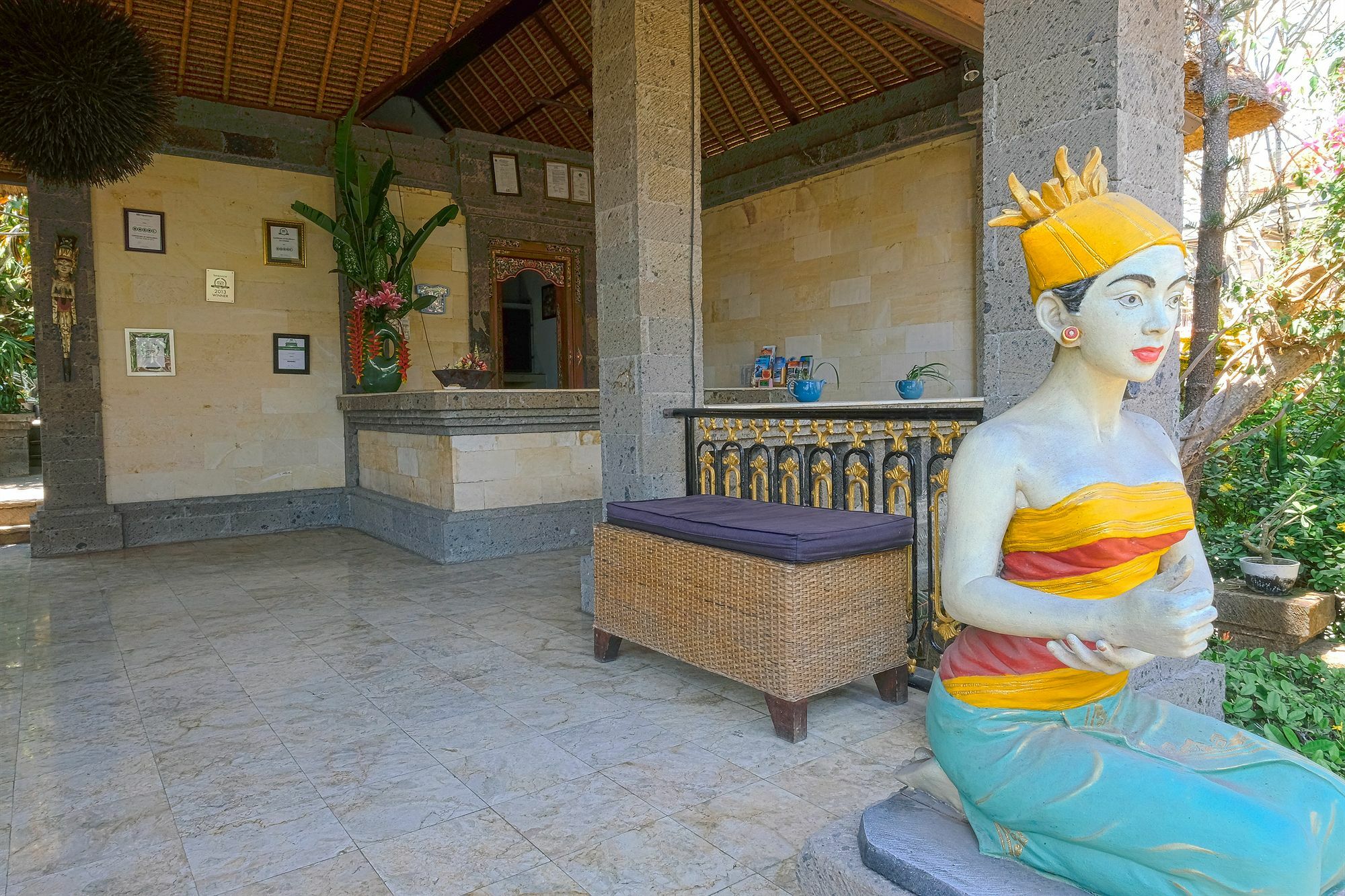 Guest house Ellies Nusa Dua (Bali)