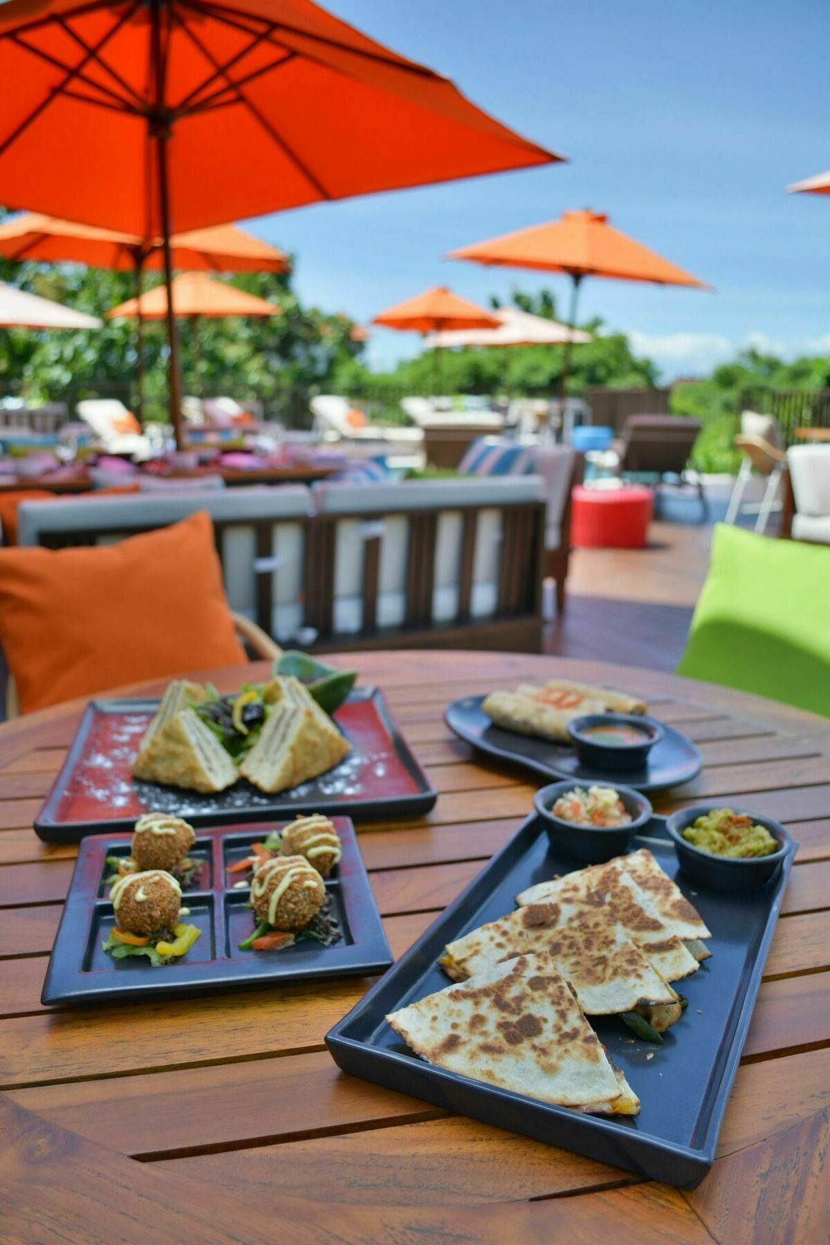 Garden Bay View Villa
