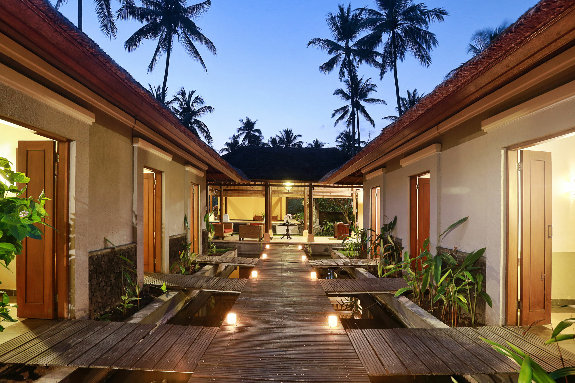 Nirwana & Resort Candi Dasa (Bali)